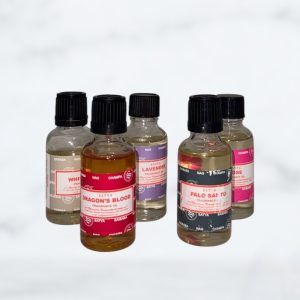 Aceites y Fragancias