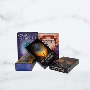 Tarot y Oráculos
