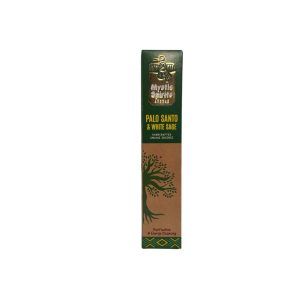 Incienso Mystic Palo Santo y Salvia