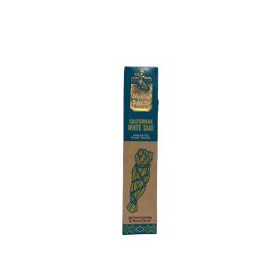 Incienso Mystic Salvia Blanca