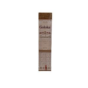 Incienso Goloka 15 gr GoodEarth (tierra buena)