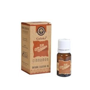 Aceite Esencial Goloka Canela (10 ml)
