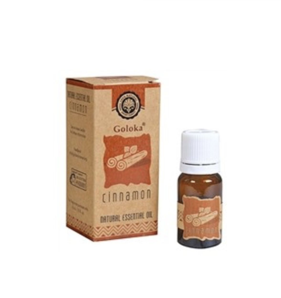 Aceite Esencial Goloka Canela (10 ml)