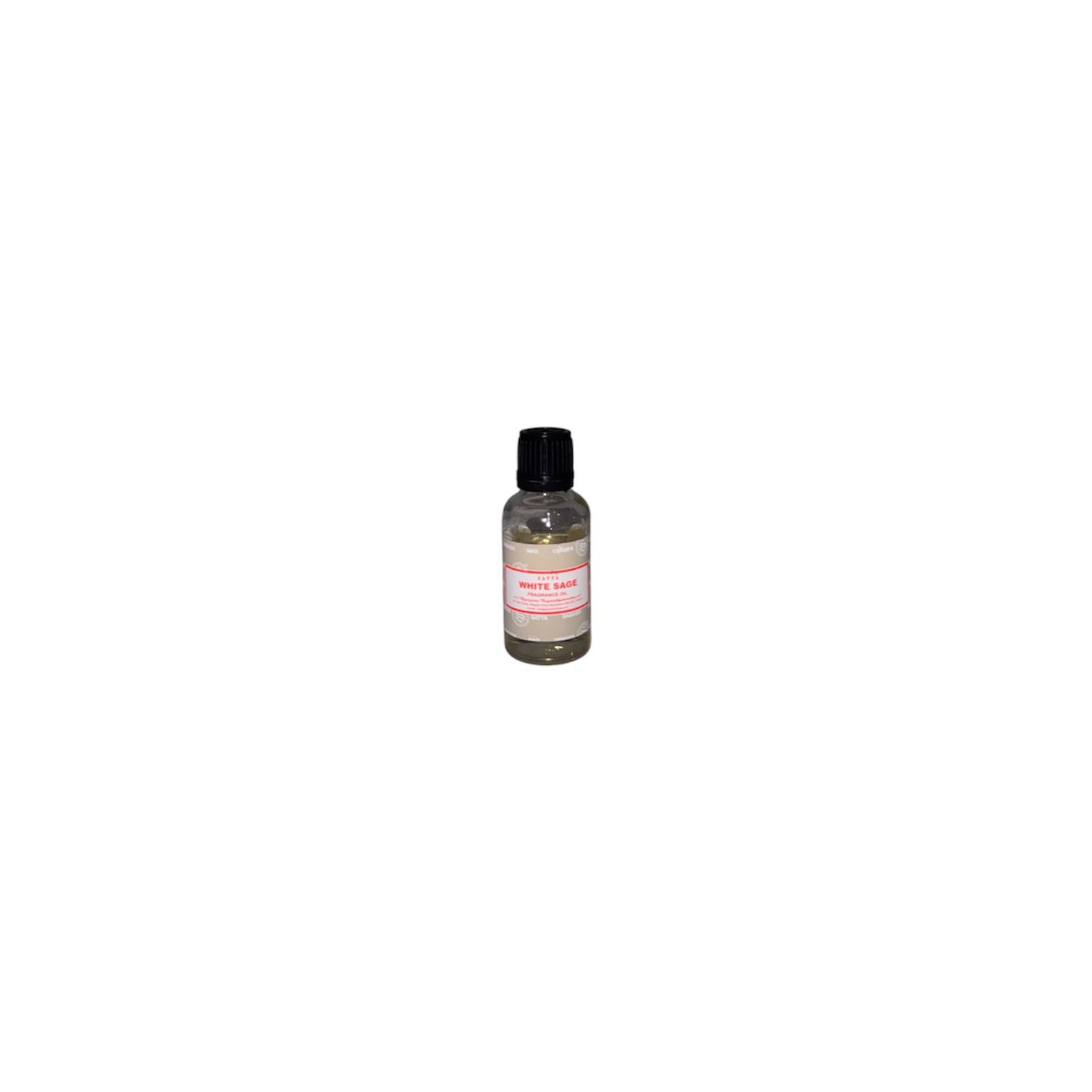 Aceite Esencial Satya Salvia Blanca (30 ml)