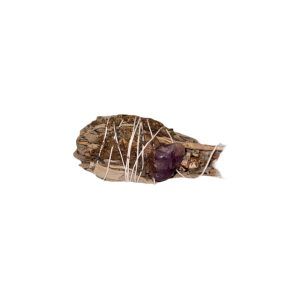 Antorcha de Salvia Blanca de California ¨Sanación Espiritual¨ (20-25 gr)