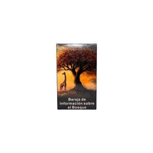 Mazo de Oráculo Información Sobre el Bosque