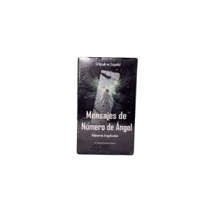 Mazo de cartas de Oráculo de Mensajes de Números de Angel
