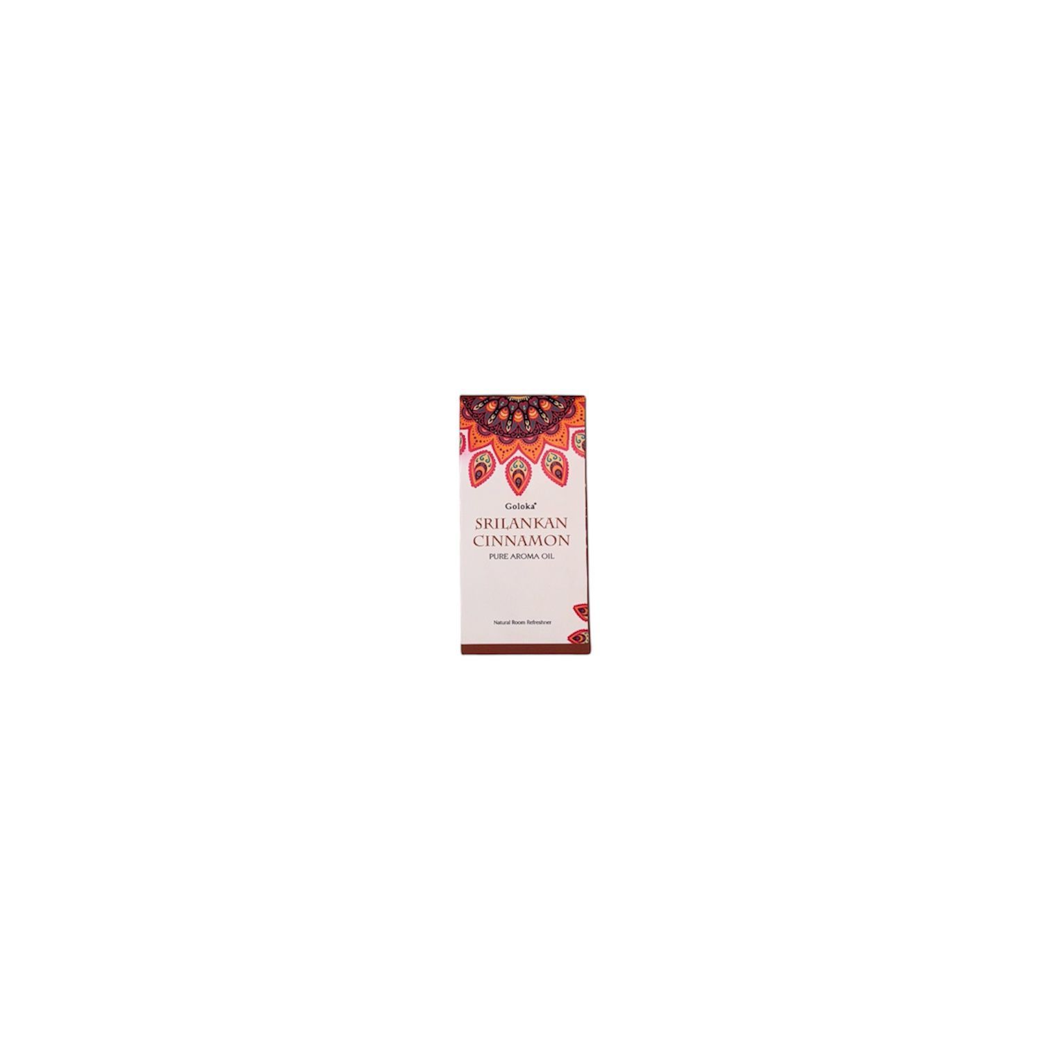 Aceite Esencial Goloka Canela Srilankan (10 ml)