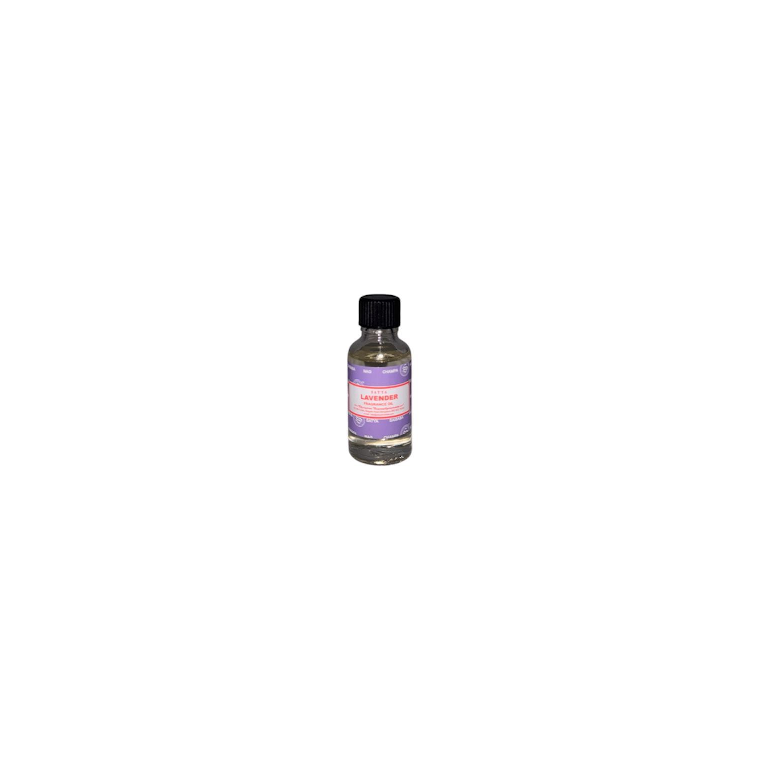 Aceite Esencial Satya Lavanda (30 ml)