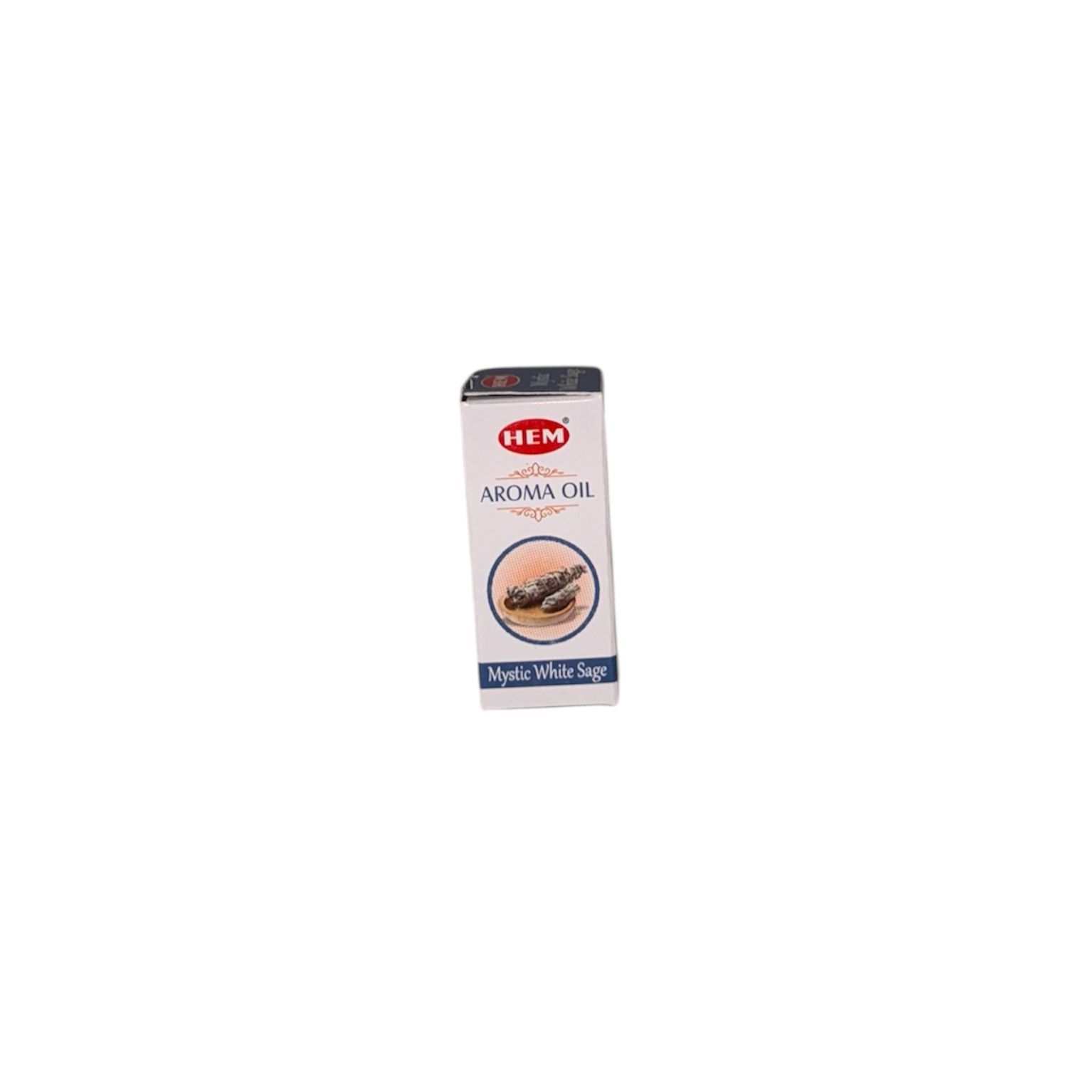 Aceite Esencial Salvia Blanca Hem (10 ml)