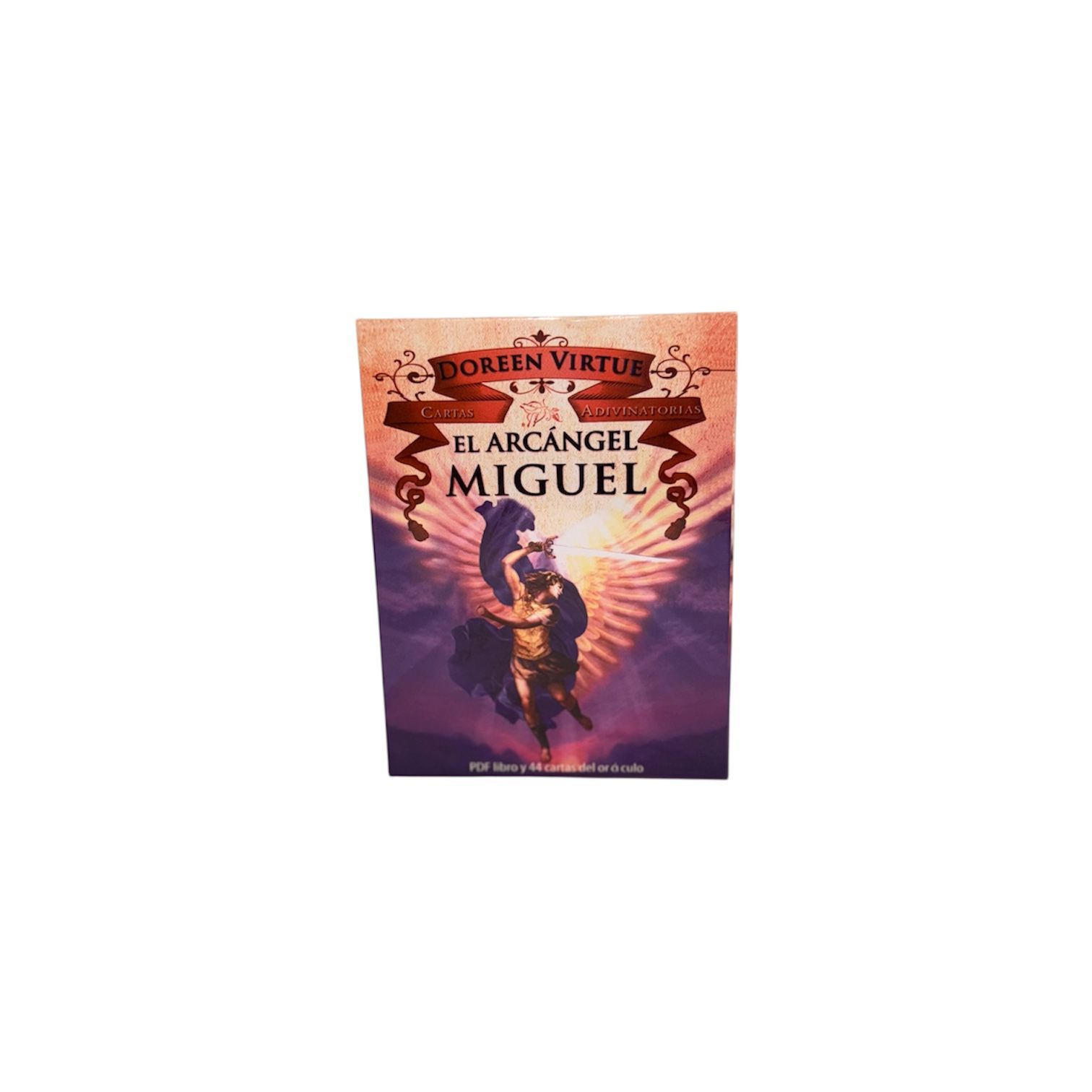 Mazo de Oráculo del Arcángel Miguel