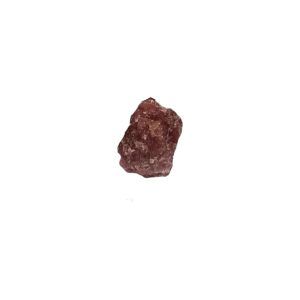 Cristal de Cuarzo Fresa Roja