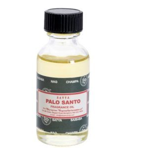 Aceite Esencial Satya Palo Santo (30 ml)