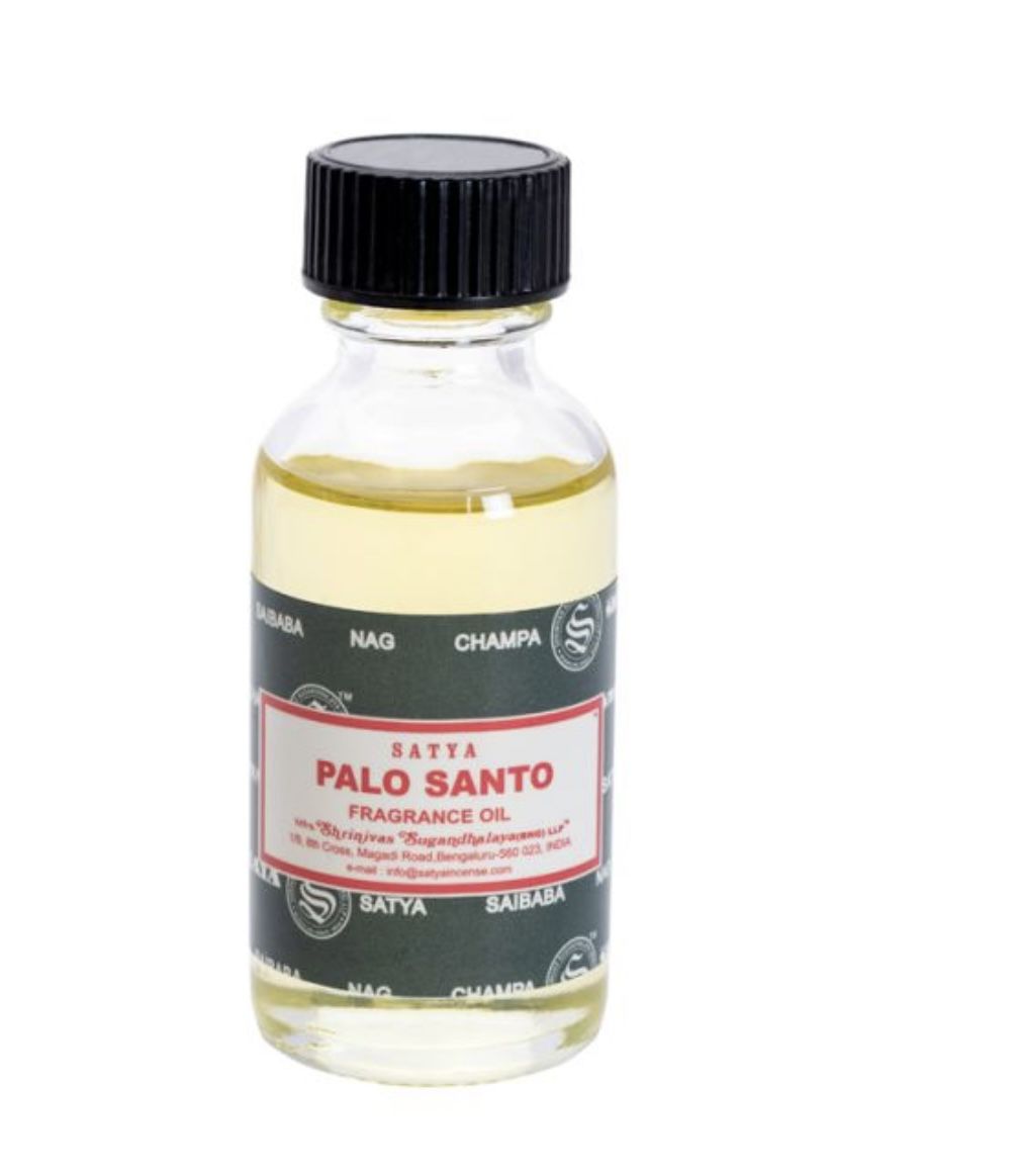 Aceite Esencial Satya Palo Santo (30 ml)