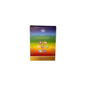 Vela Ritual 7 chakras