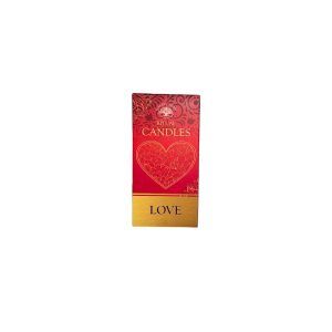 Vela Ritual Amor (10 und)