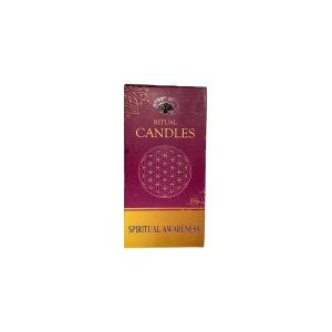 Vela Ritual de Conciencia Espiritual (10 und)